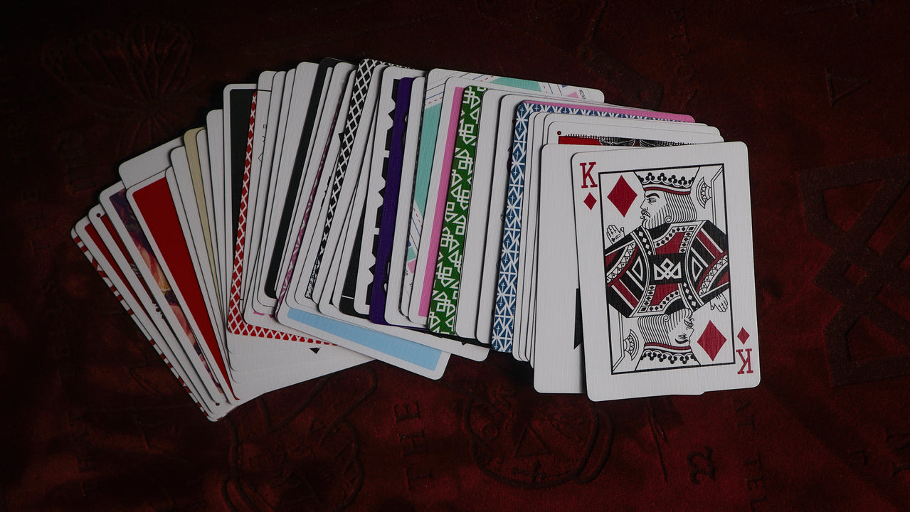 MADISON 52 Entry - LEGACY Playing Cards playing cards — view 89