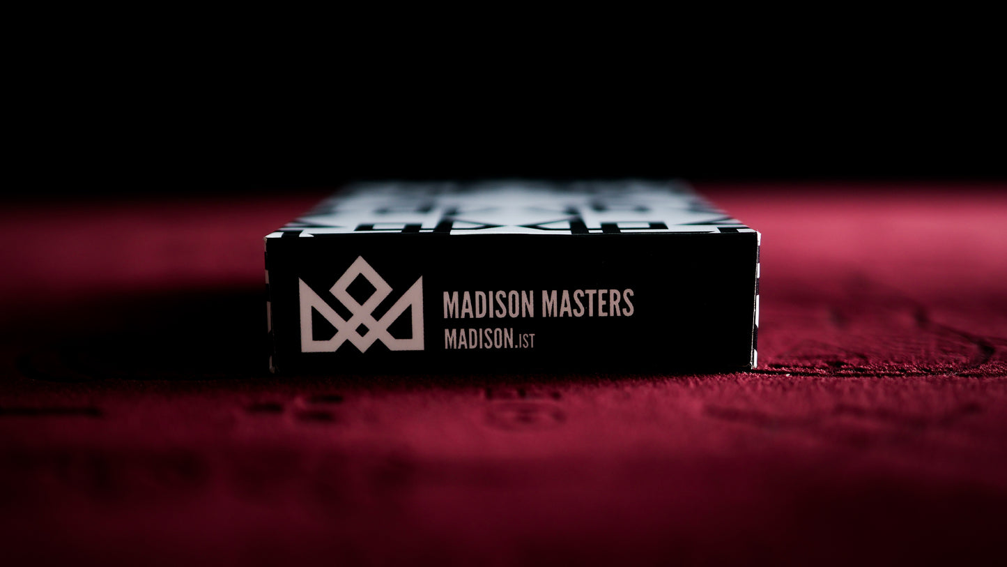 REPERTOIRE & MADISON MASTERS BOXSET