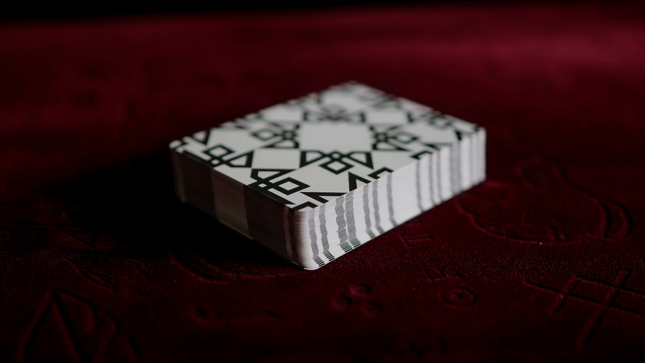 MADISON MASTERS Playing Cards - SIGNED playing cards — view 5