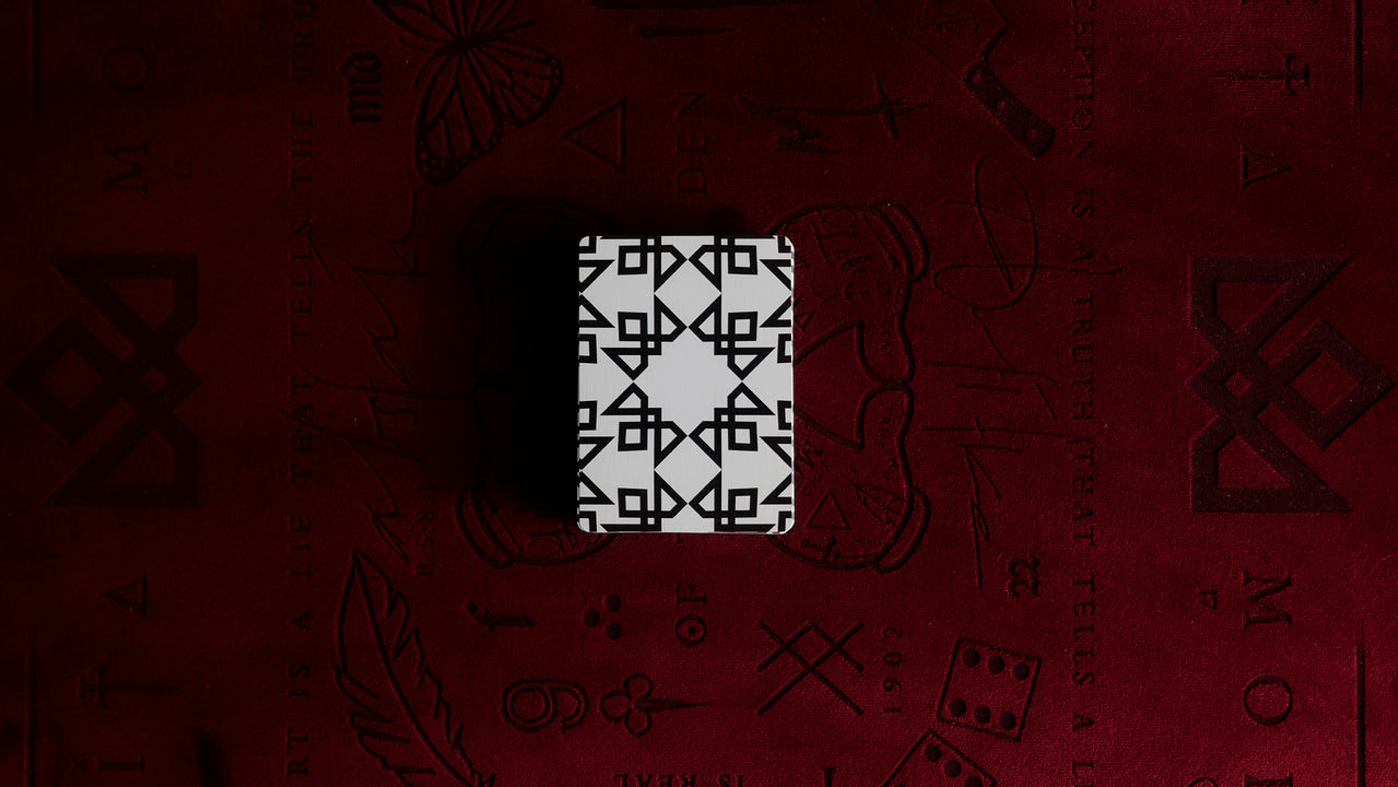 MADISON MASTERS Playing Cards - SIGNED playing cards — view 9