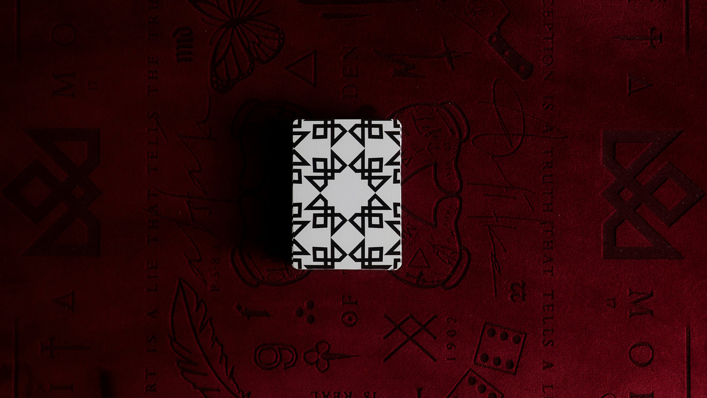 MADISON MASTERS Playing Cards