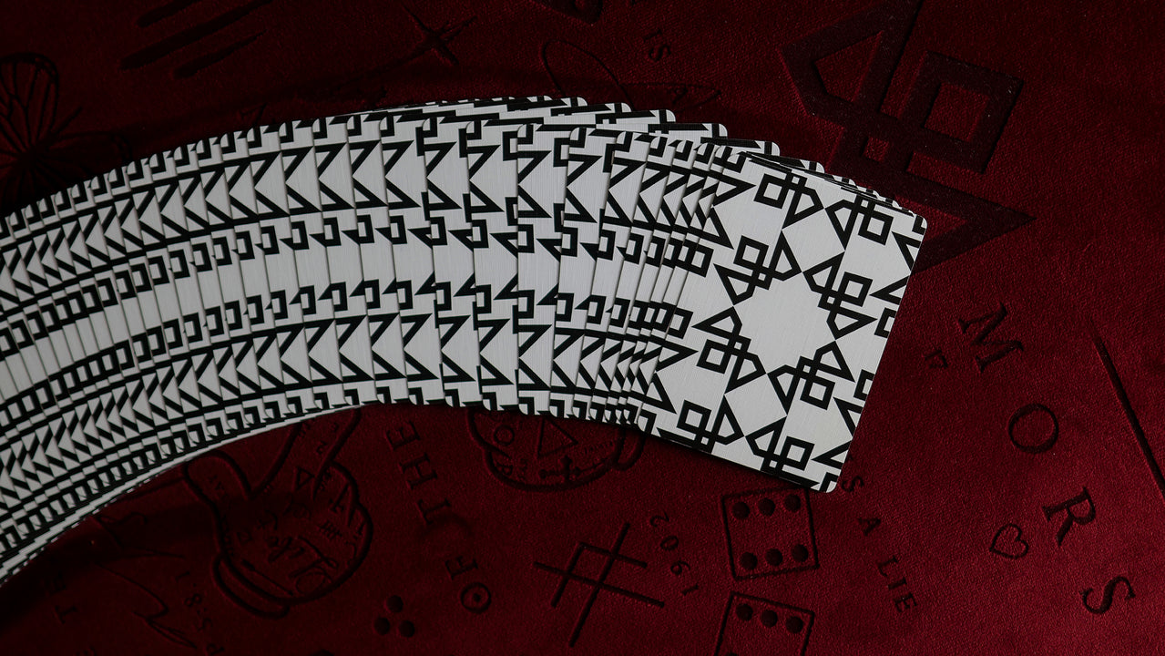 MADISON MASTERS Playing Cards - SIGNED playing cards — view 17