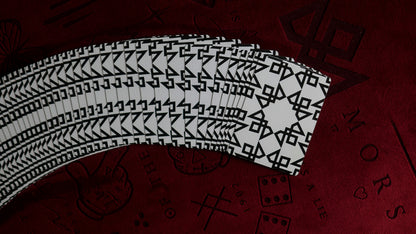 MADISON MASTERS Playing Cards