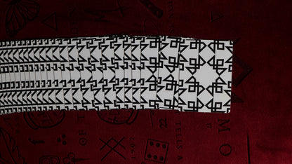 MADISON MASTERS Playing Cards