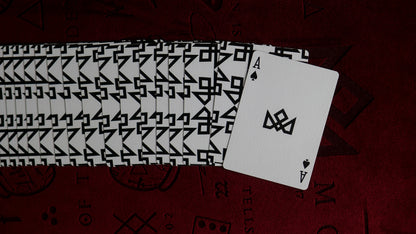 MADISON MASTERS Playing Cards