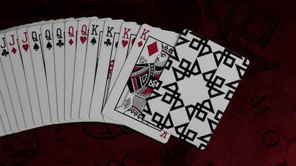 MADISON MASTERS Playing Cards