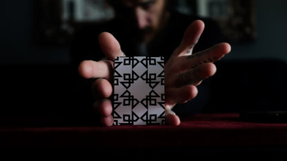 PRE-ORDER - The MAGIC MANIFESTO Book (Plus MASTERS Playing Cards)