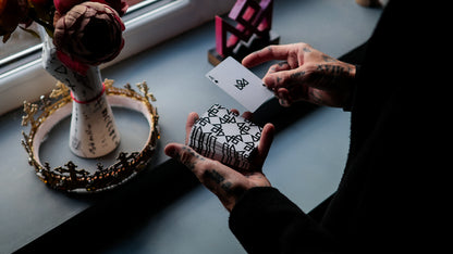 PRE-ORDER - The MAGIC MANIFESTO Book (Plus MASTERS Playing Cards)