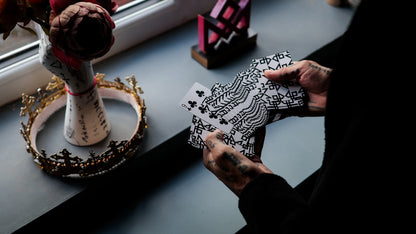 PRE-ORDER - The MAGIC MANIFESTO Book (Plus MASTERS Playing Cards)