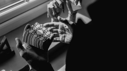 PRE-ORDER - The MAGIC MANIFESTO Book (Plus MASTERS Playing Cards)