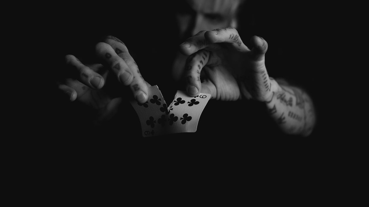 REPERTOIRE and MAGIC MANIFESTO Deluxe Collection playing cards — view 27