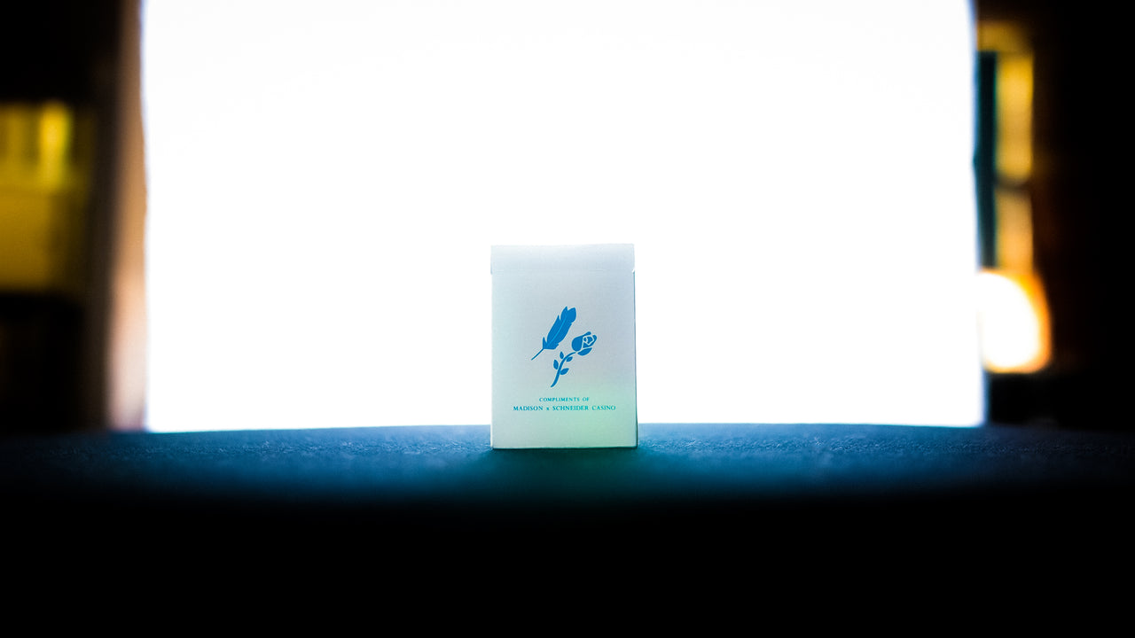 M x S CASINO REMEDIES - TWO DECK SET playing cards — view 12