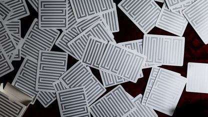 MAD ENIGMA Playing Cards