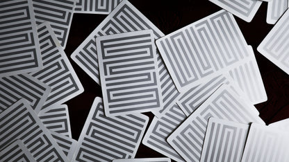 MAD ENIGMA Playing Cards