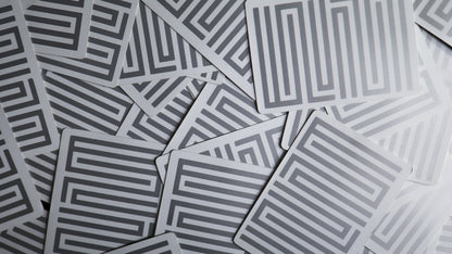 MAD ENIGMA Playing Cards