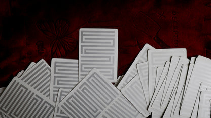MAD ENIGMA Playing Cards