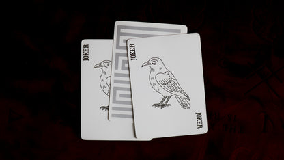 MAD ENIGMA Playing Cards