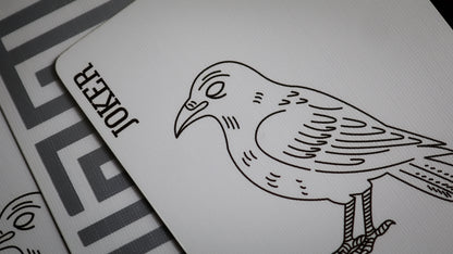 MAD ENIGMA Playing Cards