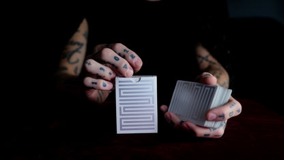 MAD ENIGMA Playing Cards