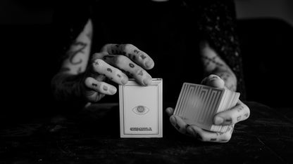 MAD ENIGMA Playing Cards