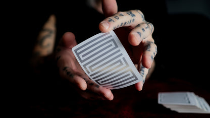 MAD ENIGMA Playing Cards
