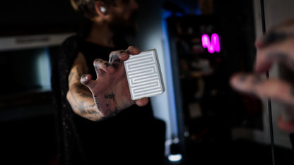 MAD ENIGMA Playing Cards