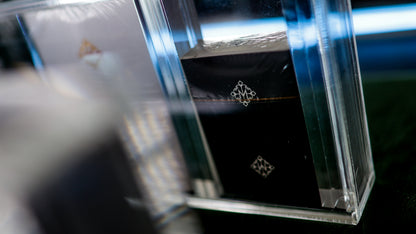 TEN-DECK MADISON ROUNDERS SET with CARAT CASES Signed by MADISON