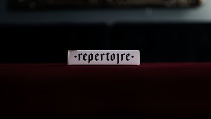 REPERTOIRE & MADISON MASTERS BOXSET