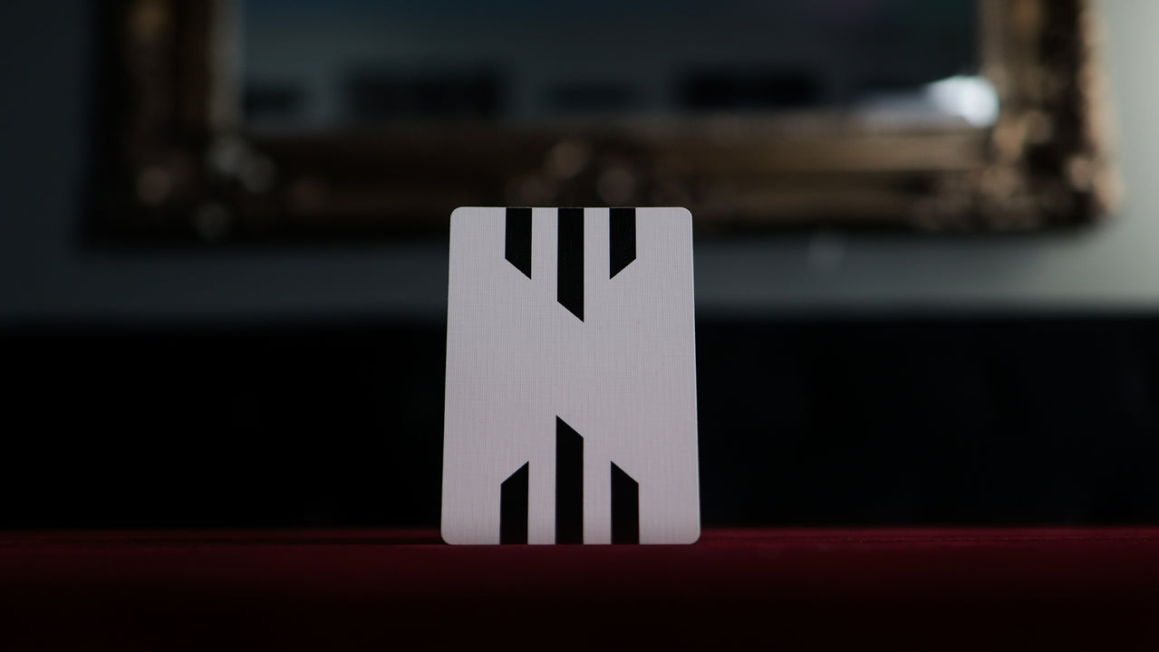 REPERTOIRE Playing Cards - SIGNED playing cards — view 22