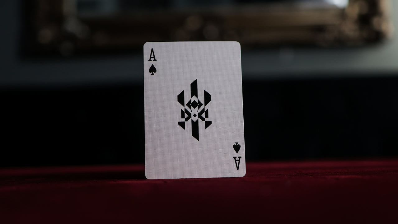 REPERTOIRE Playing Cards - SIGNED playing cards — view 23