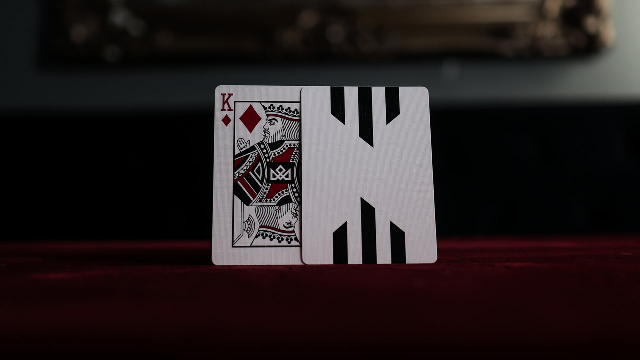 REPERTOIRE Playing Cards - SIGNED playing cards — view 24