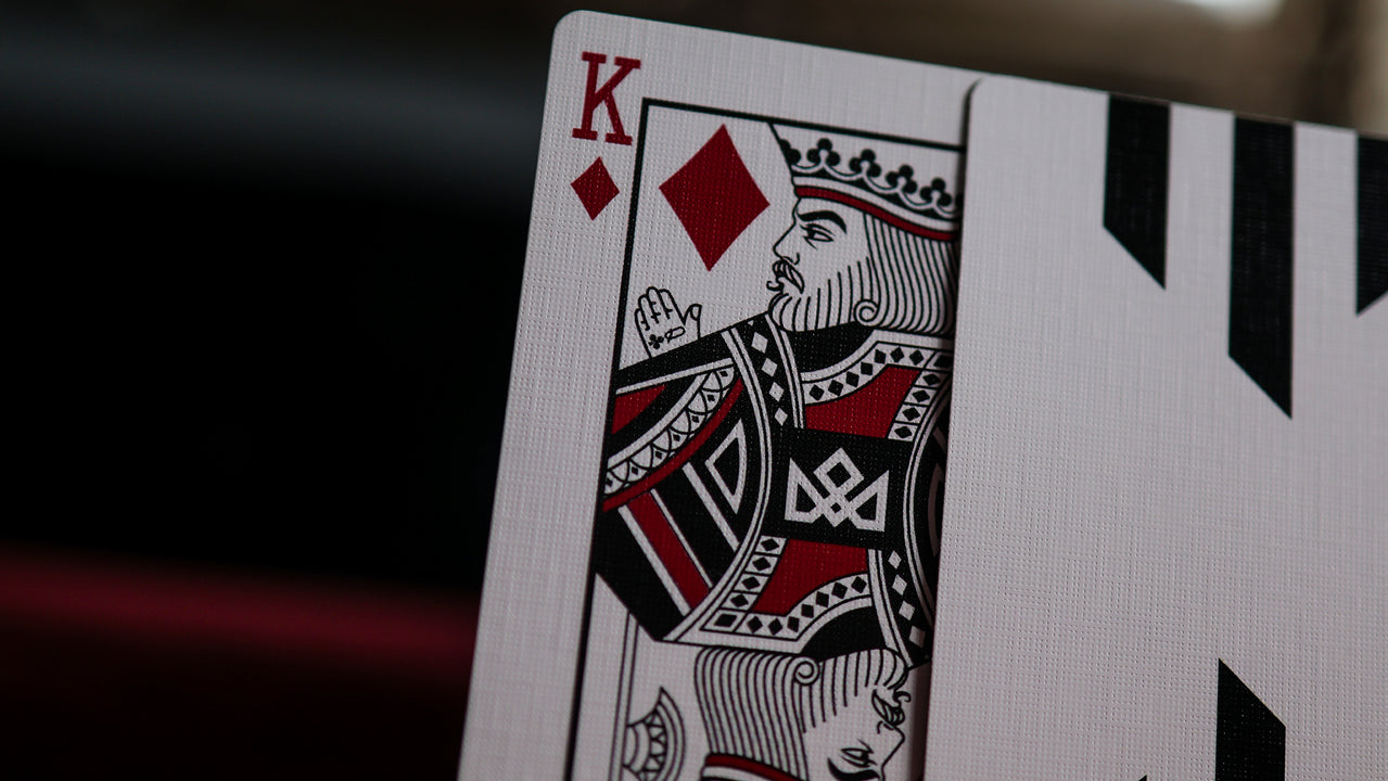 REPERTOIRE Playing Cards - SIGNED playing cards — view 25