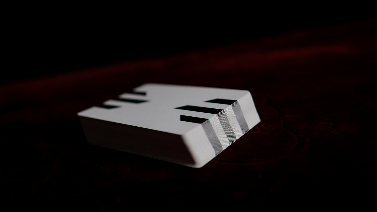 REPERTOIRE Playing Cards - SIGNED playing cards — view 28