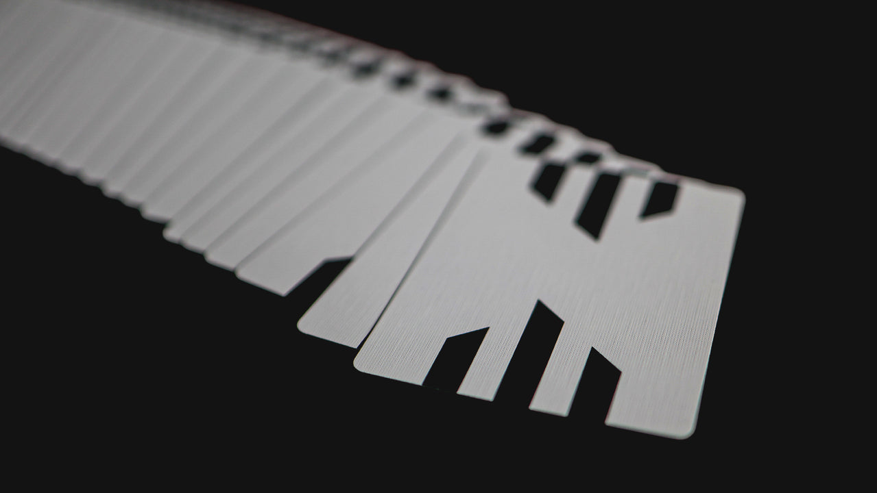 REPERTOIRE Playing Cards - SIGNED playing cards — view 29