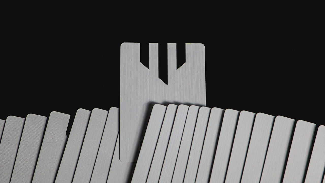REPERTOIRE Playing Cards - SIGNED playing cards — view 32