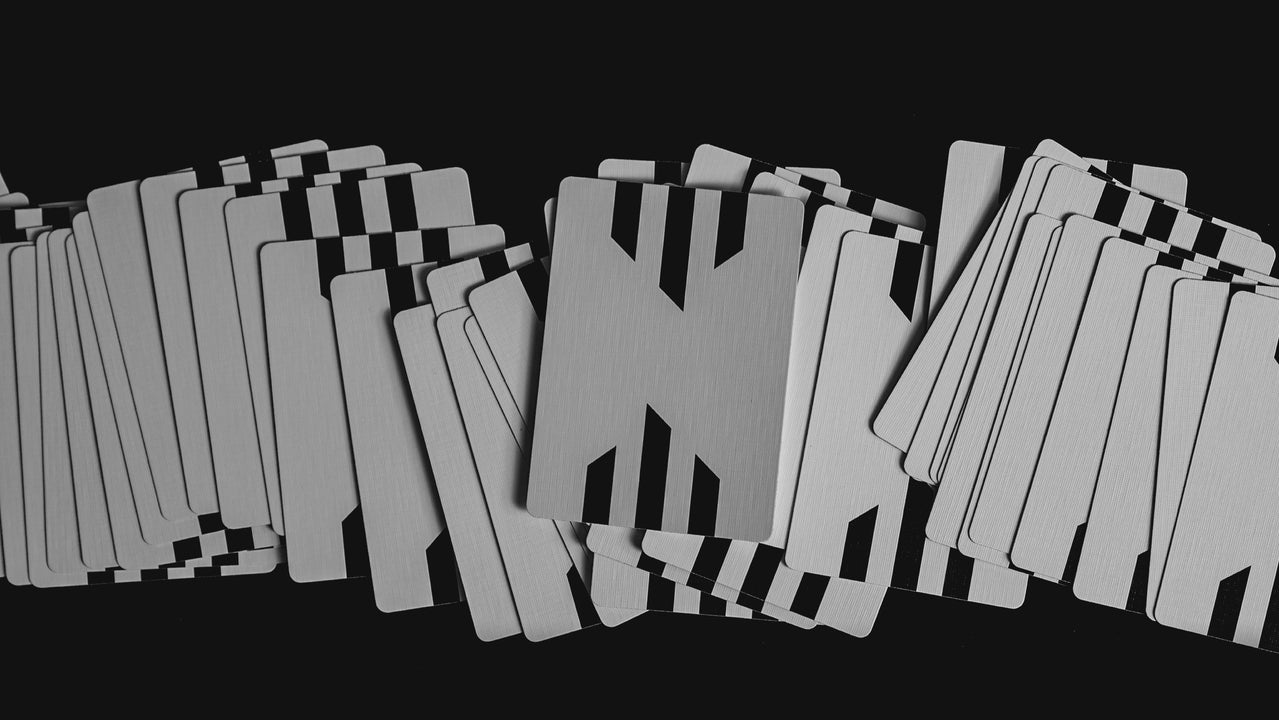 REPERTOIRE Playing Cards - SIGNED playing cards — view 33