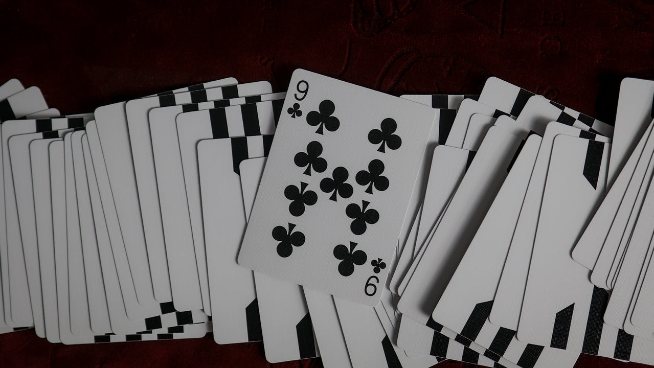 REPERTOIRE Playing Cards - SIGNED playing cards — view 34