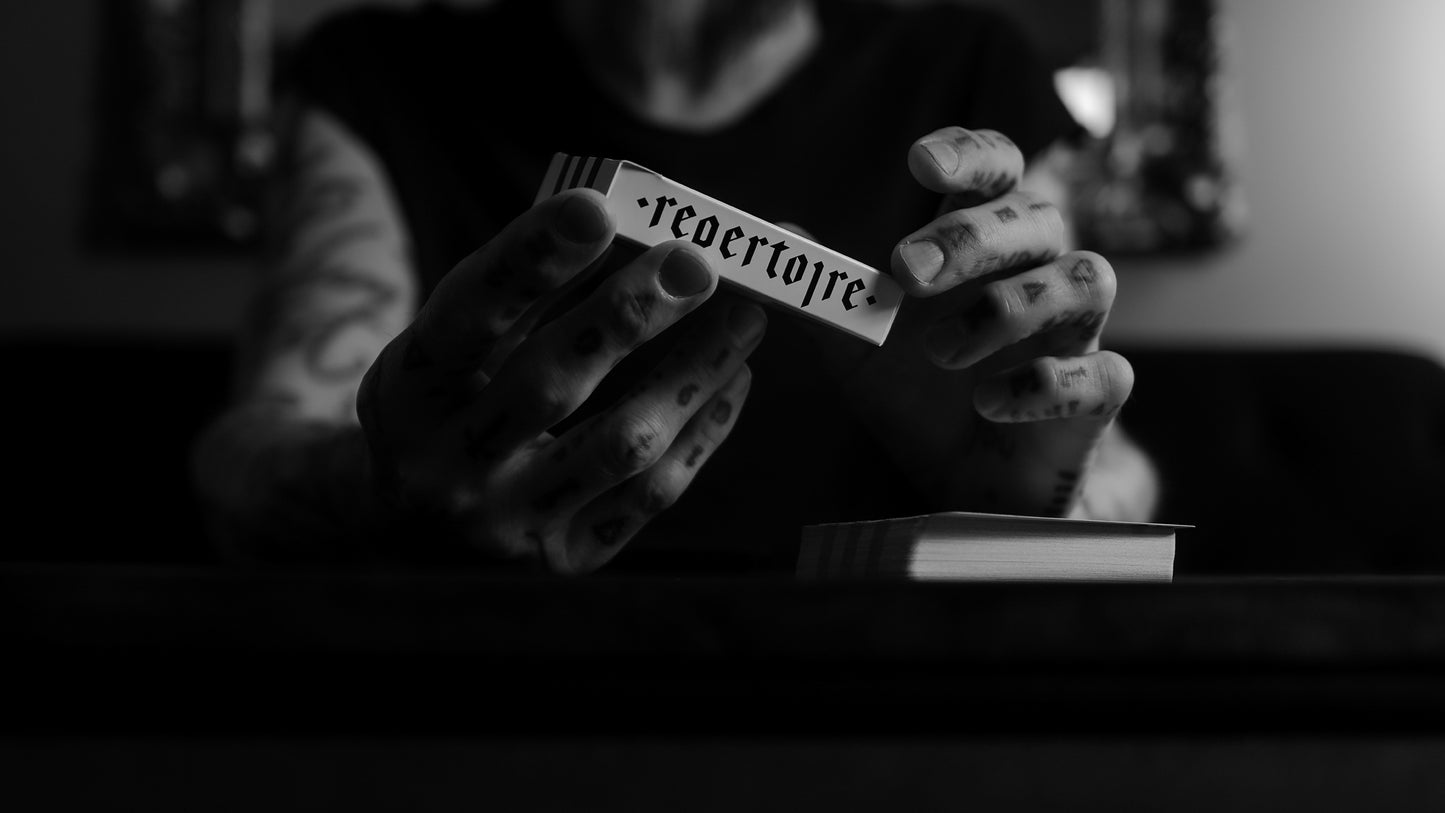 REPERTOIRE & MADISON MASTERS BOXSET