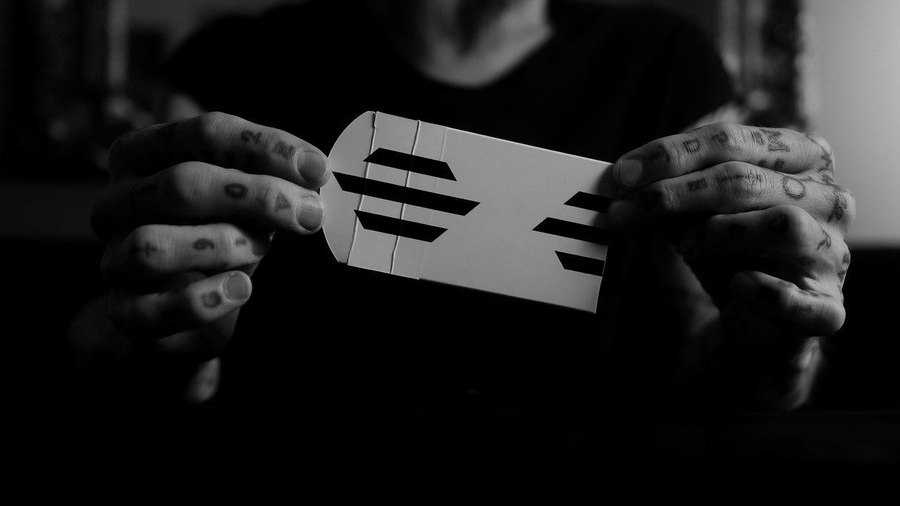 REPERTOIRE Playing Cards - SIGNED playing cards — view 47