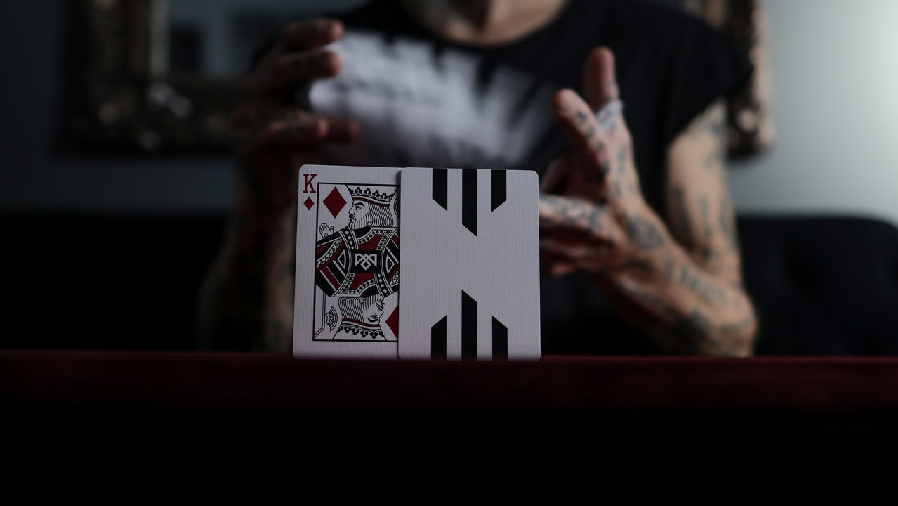 REPERTOIRE Playing Cards - SIGNED playing cards — view 59