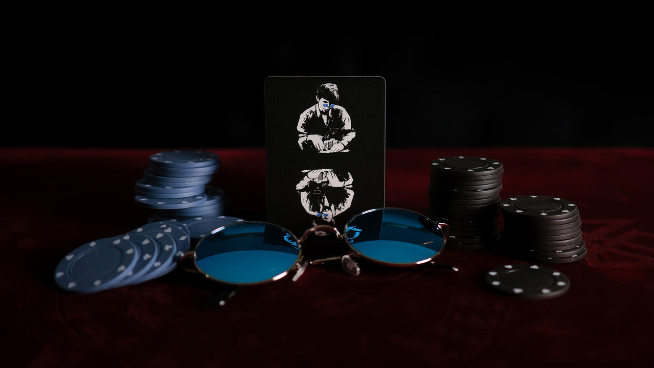 UNGAR x MADISON ONE playing cards — view 21