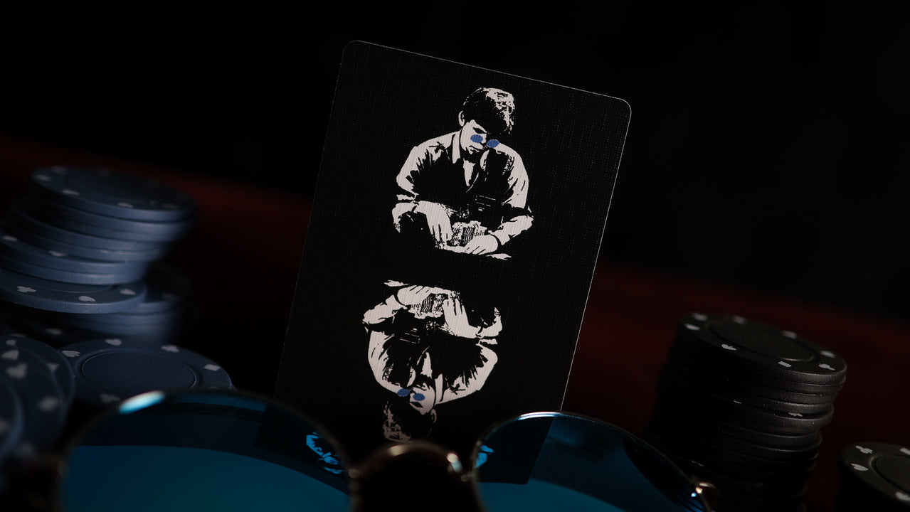 UNGAR Playing Cards - SIGNED by MADISON playing cards — view 20
