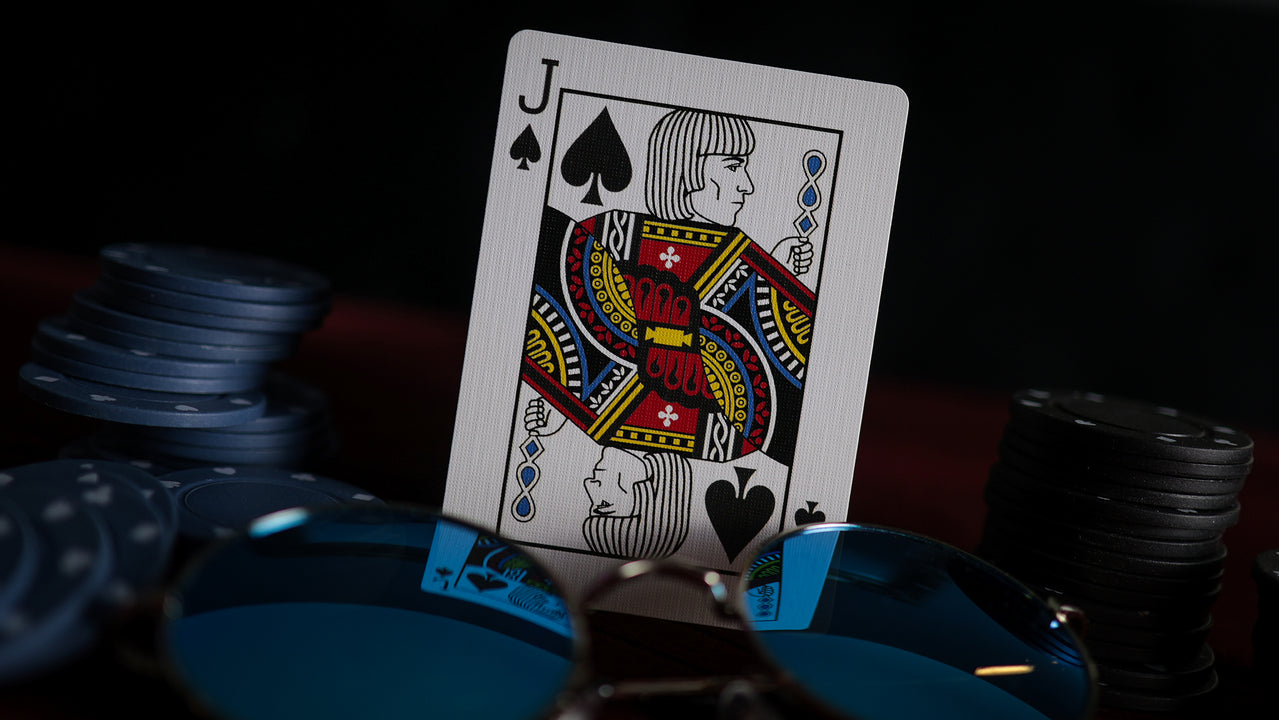 UNGAR Playing Cards - SIGNED by MADISON playing cards — view 22