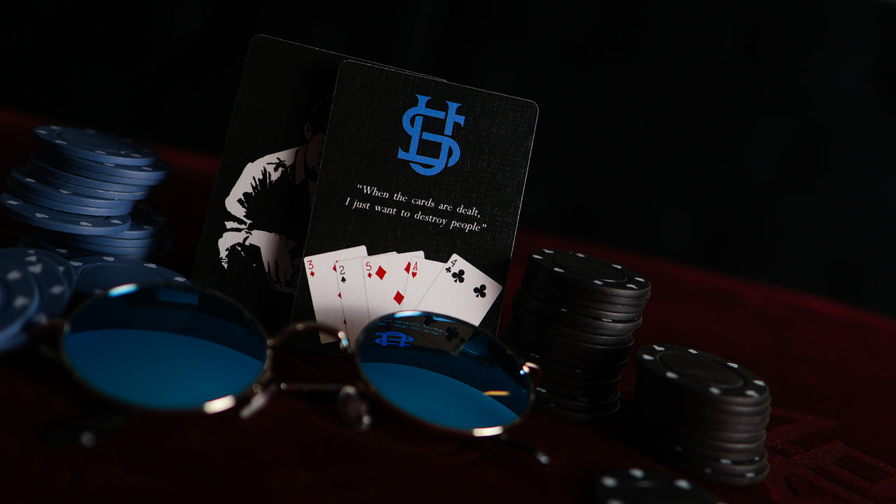 UNGAR x MADISON ONE playing cards — view 22