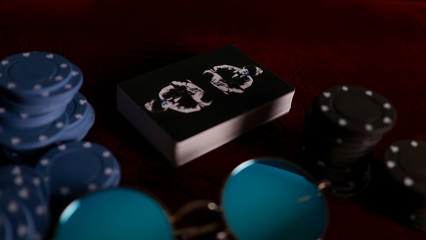 BLACK LABEL BOXSET - The GAMBLER