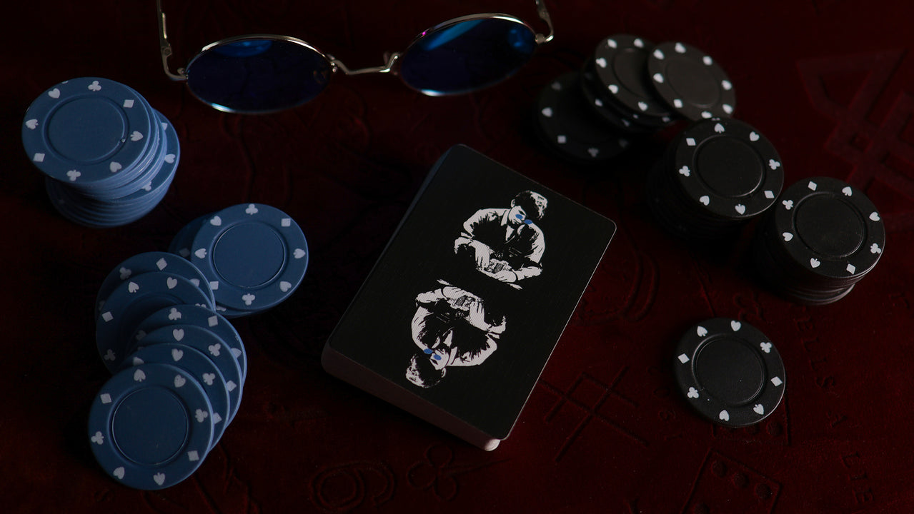 UNGAR Playing Cards - SIGNED by MADISON playing cards — view 25