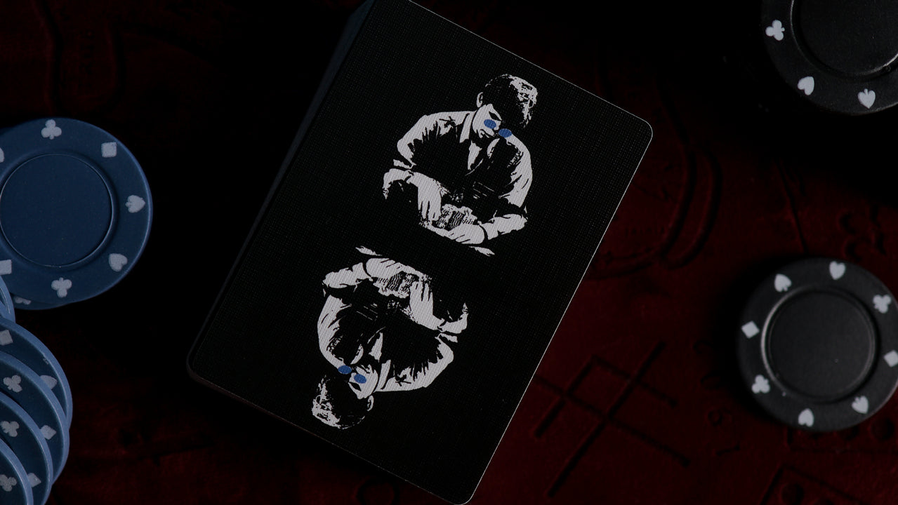 UNGAR x MADISON ONE playing cards — view 24