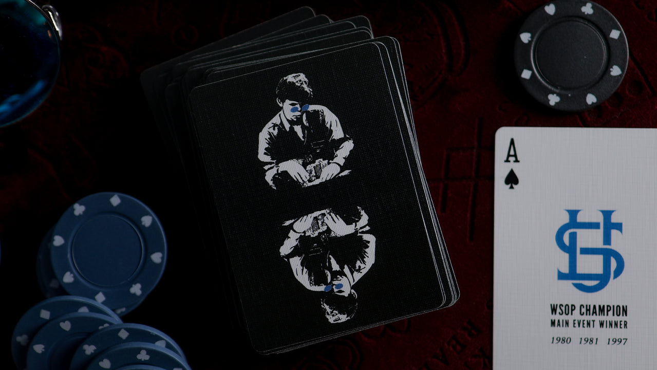 UNGAR Playing Cards - SIGNED by MADISON playing cards — view 17