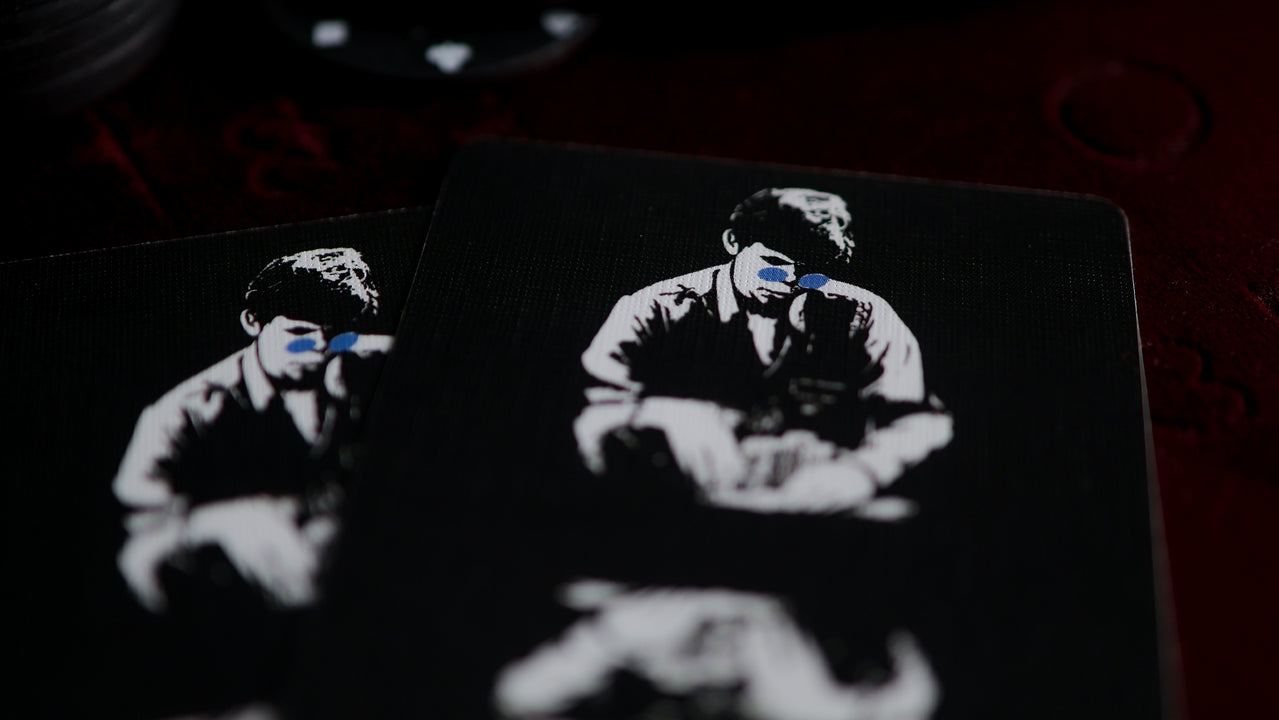 UNGAR x MADISON ONE playing cards — view 17