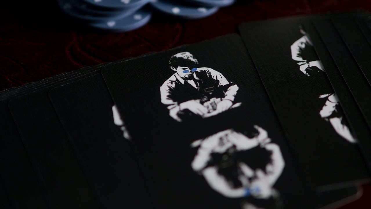 UNGAR Playing Cards - SIGNED by MADISON playing cards — view 28